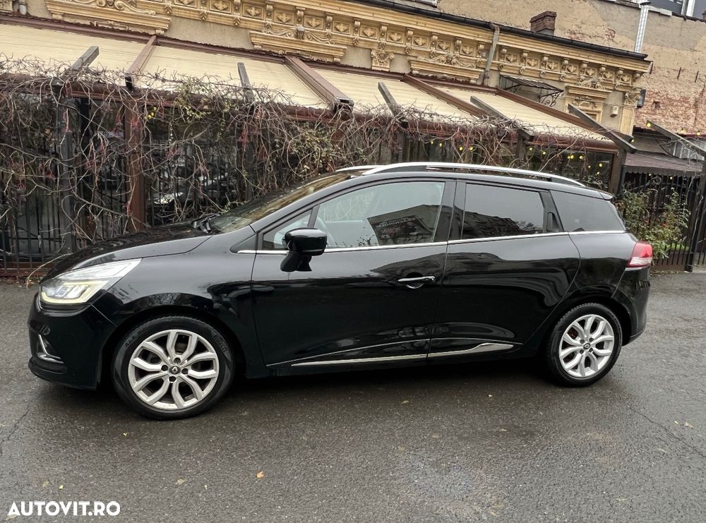 Renault Clio 1.5 dCi 90 Dynamique Aut. - 4