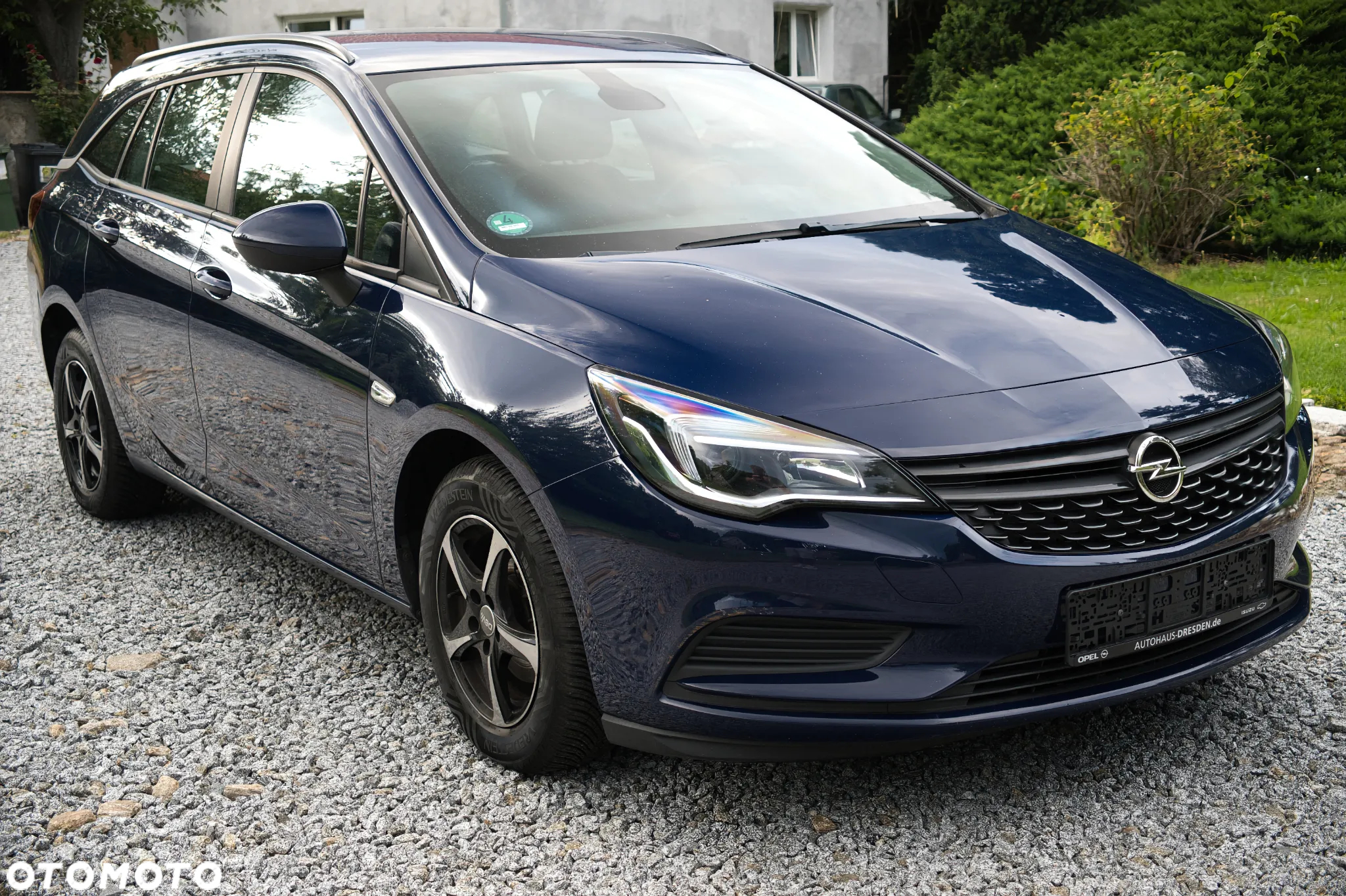 Opel Astra 1.6 D (CDTI) Business - 2