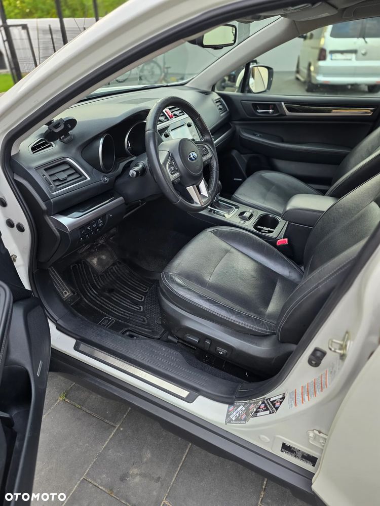Subaru Outback 2.5i Special Edition (EyeSight) Lineartronic - 9