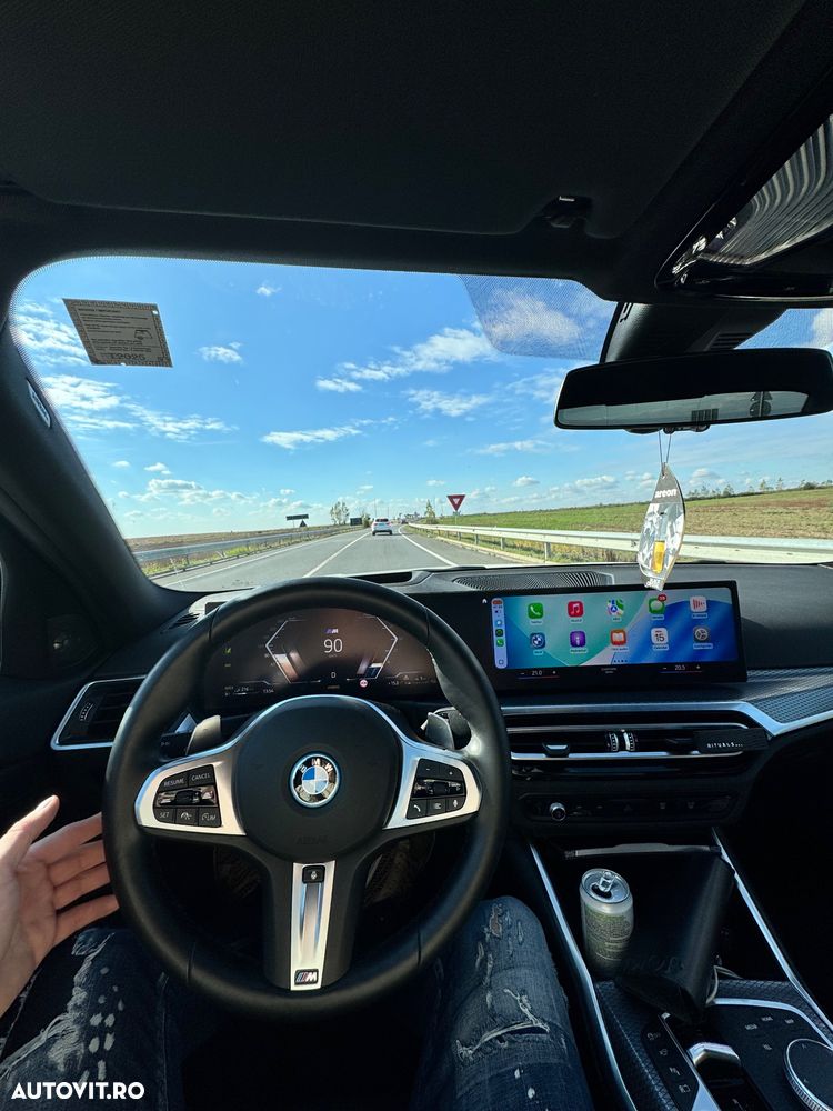 BMW Seria 3 330e AT PHEV - 8