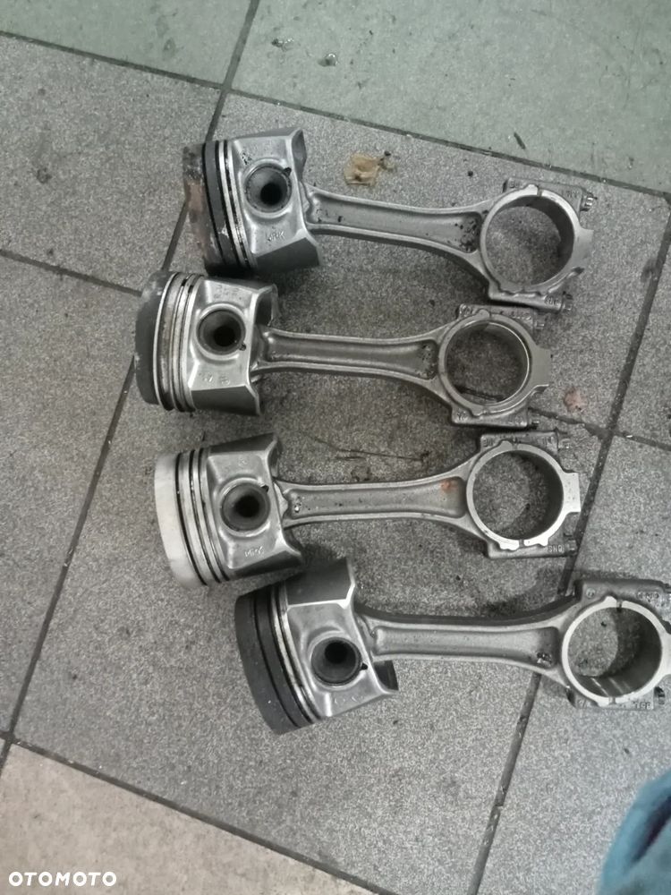 tłoki vw audi seat 1.6 tdi 03la - 1