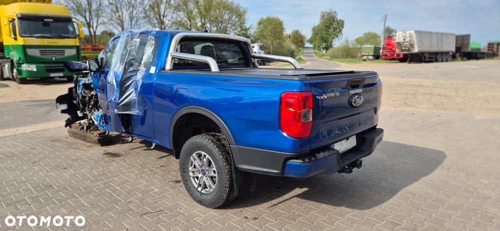 Ford Ranger 2.0 EcoBlue 4x4 DC Limited - 3