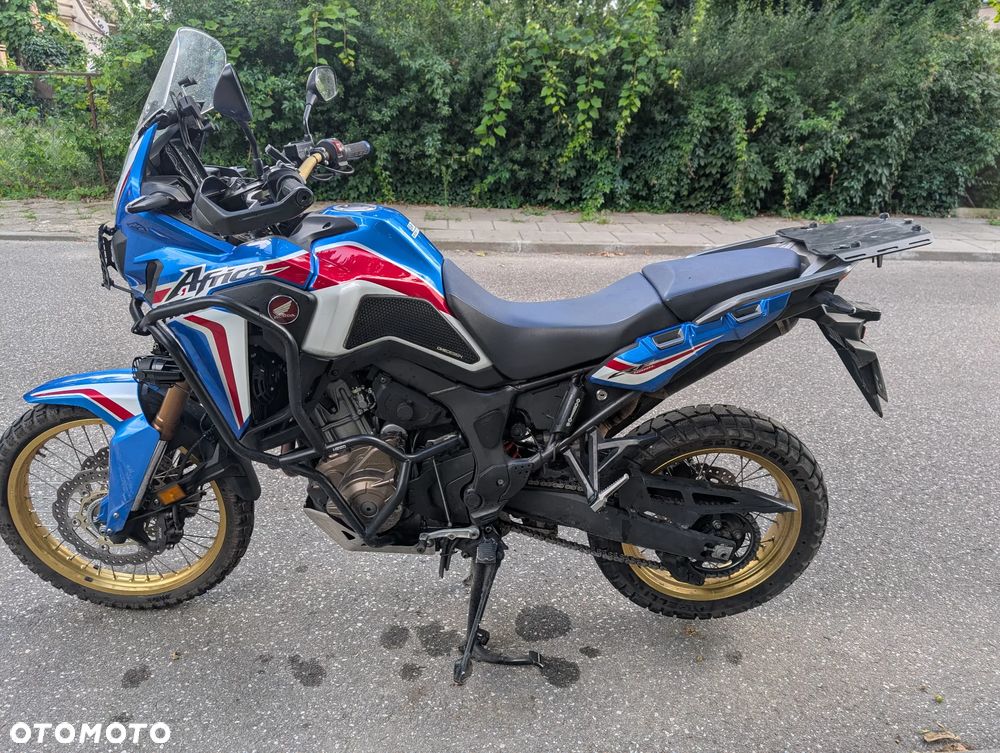 Honda CRF - 8