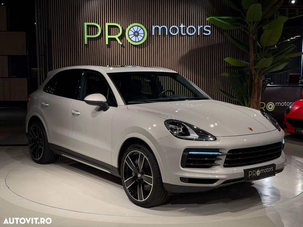 Porsche Cayenne S Tiptronic S - 7