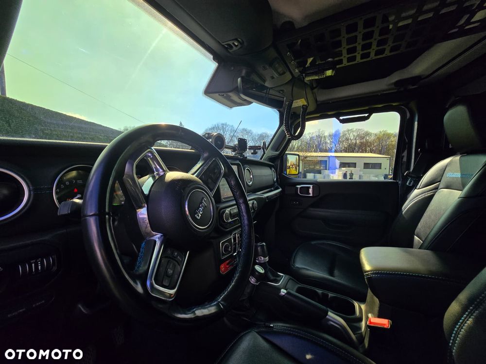Jeep Wrangler Unlimited GME 2.0 Turbo Rubicon - 28