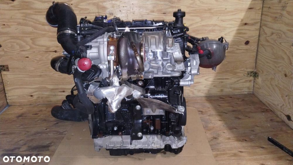 SILNIK VW KOMPLETNY TIGUAN 2.0 TFSI DTN 2024 NOWY 754km - 5