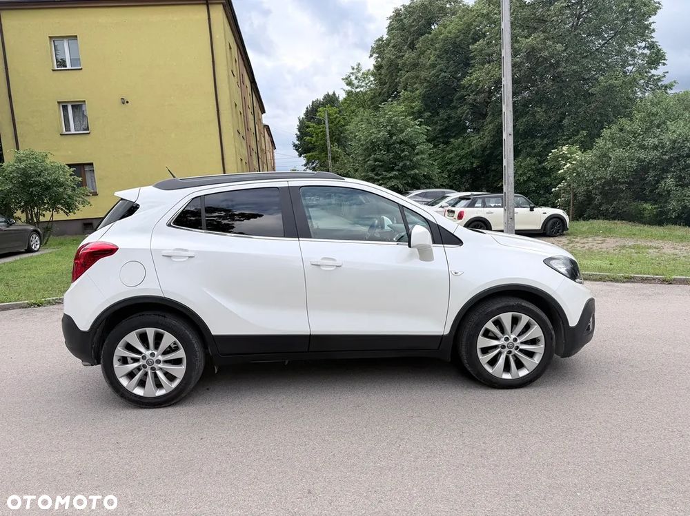 Opel Mokka 1.7 CDTI Cosmo S&S - 8