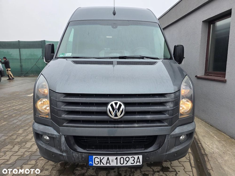 Volkswagen CRAFTER - 5