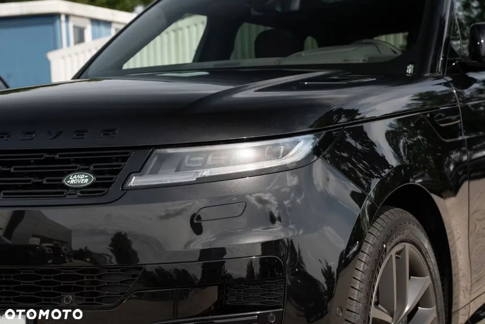 Land Rover Range Rover Sport S 3.0 D250 mHEV S - 7