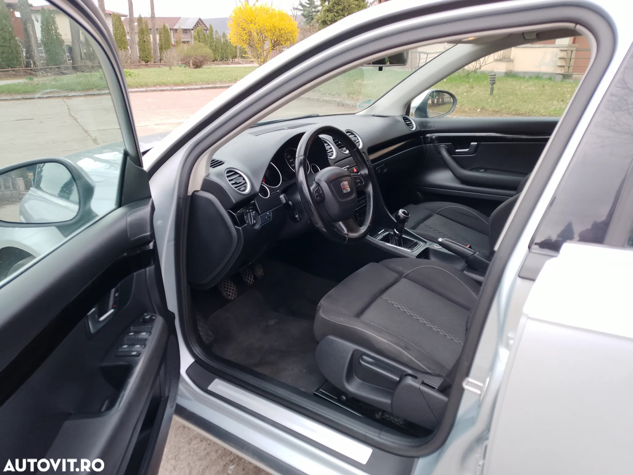 Seat Exeo - 10