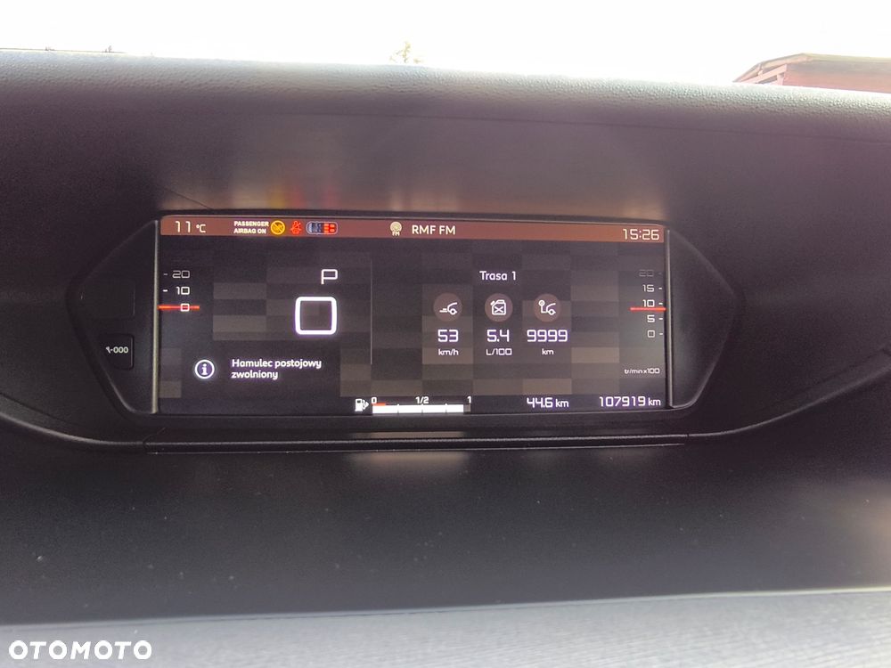 Citroën C4 SpaceTourer Grand 1.5 BlueHDi Shine S&S EAT8 - 14