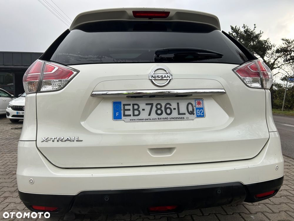 Nissan X-Trail - 16