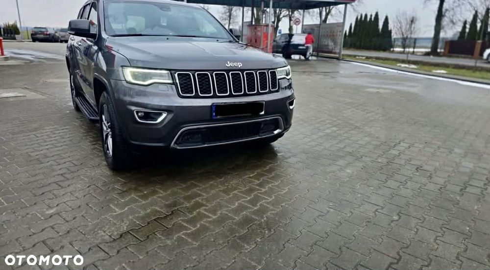 Jeep Grand Cherokee 3.0 CRD Overland EU6 - 2