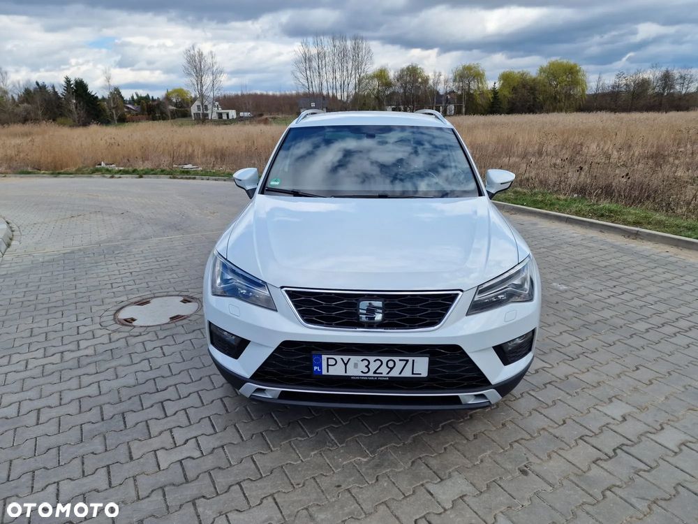 Seat Ateca 1.4 ECO TSI XCELLENCE - 2
