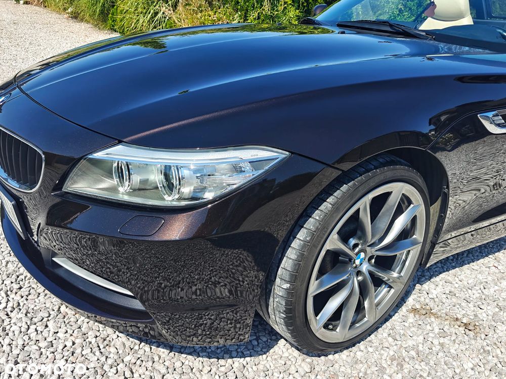 BMW Z4 sDrive28i - 8