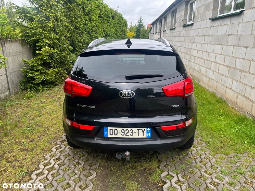 Kia Sportage 2.0 CRDI 4WD Dream-Team Edition - 5