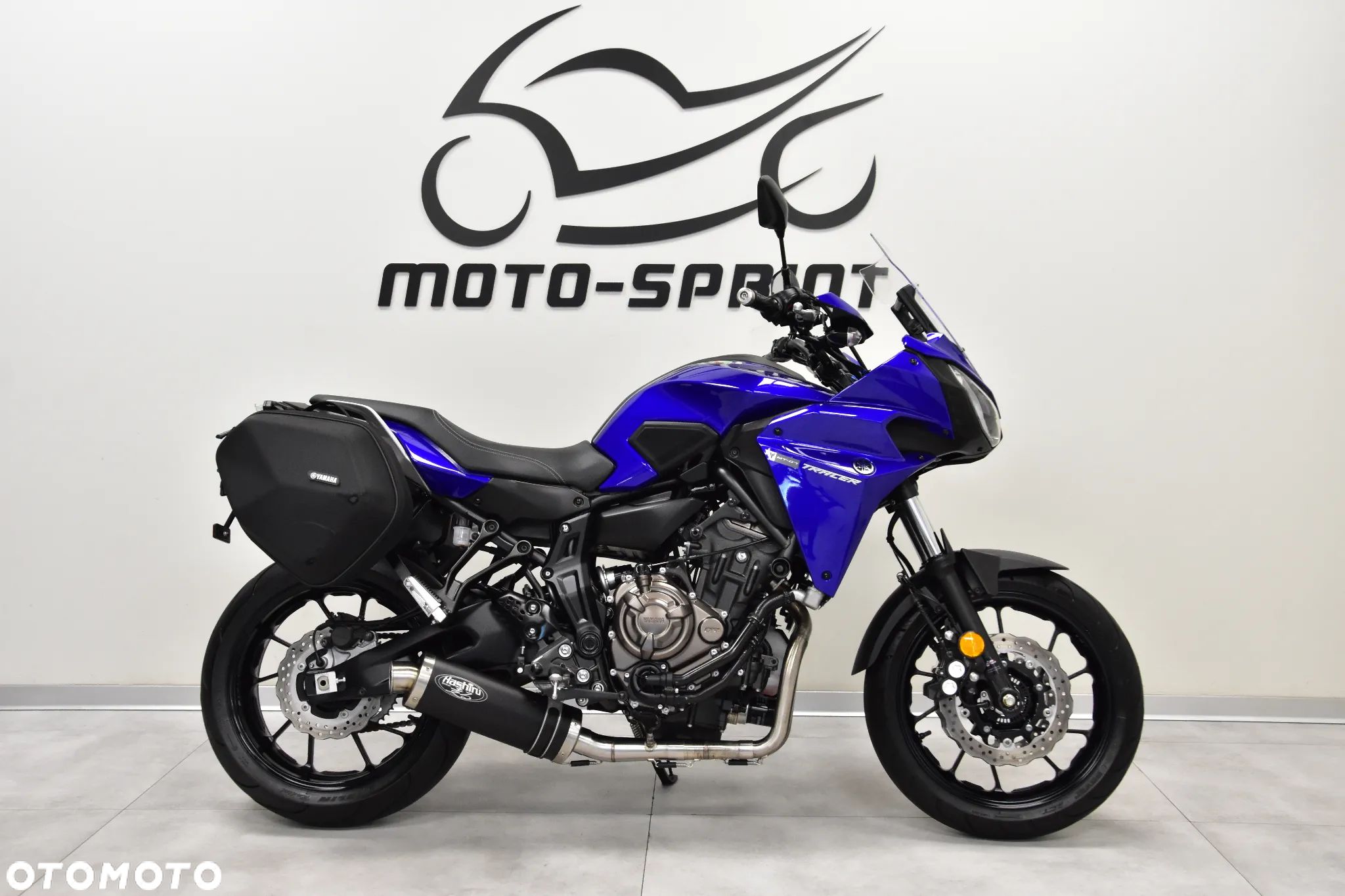 Yamaha MT - 1