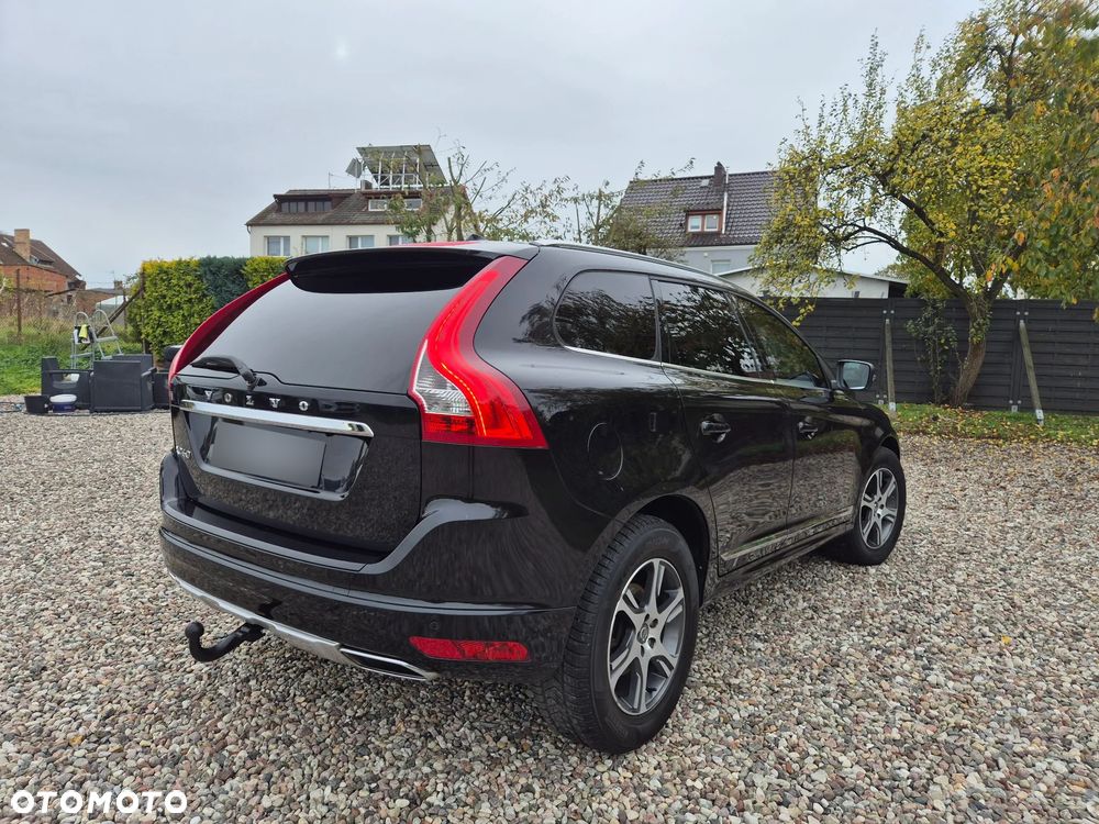 Volvo XC 60 D4 Drive-E Ocean Race - 4