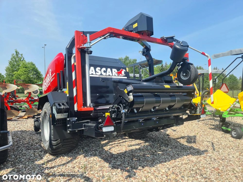 Mascar MultiWrap 130 CUT RETE - 3