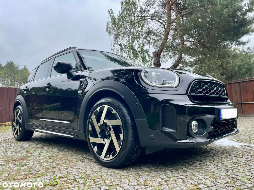 MINI Countryman Cooper S - 15