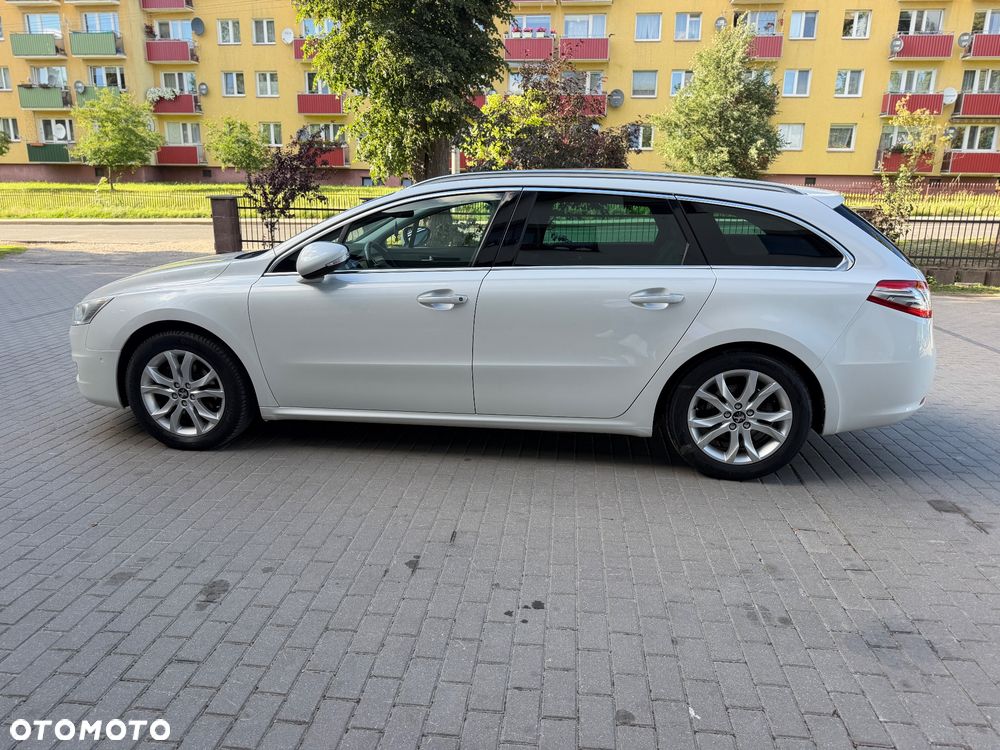 Peugeot 508 2.0 HDi Allure - 9