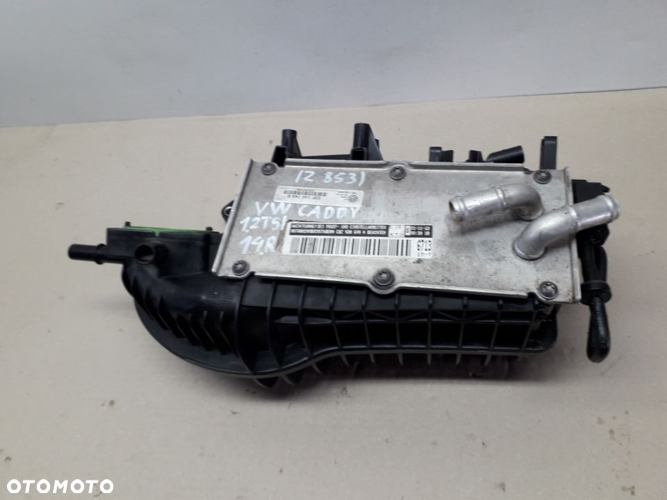 KOLEKTOR SSĄCY 03F145749B, 03F129711H VW CADDY 14R 1.2 TSI - 3