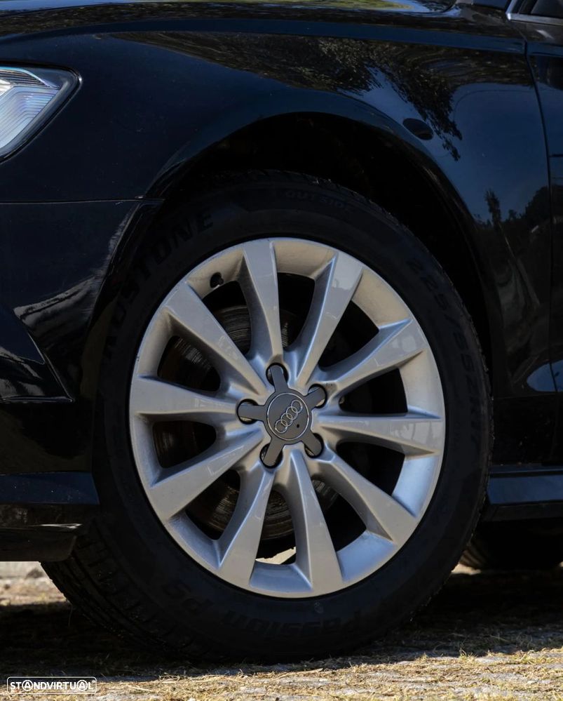 Audi A6 Avant 2.0 TDi Business Line S-line S tronic - 26