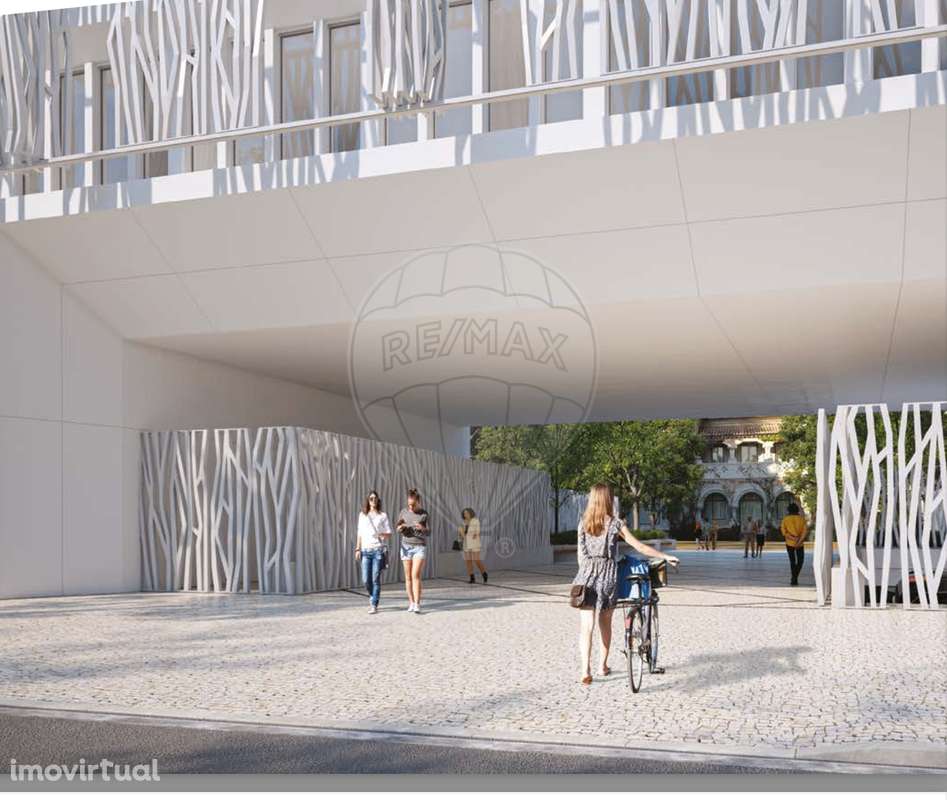 Apartamento T4 para venda - Grande imagem: 2/7