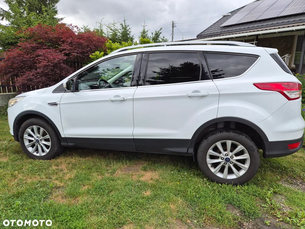 Ford Kuga 2.0 TDCi AWD Titanium - 1