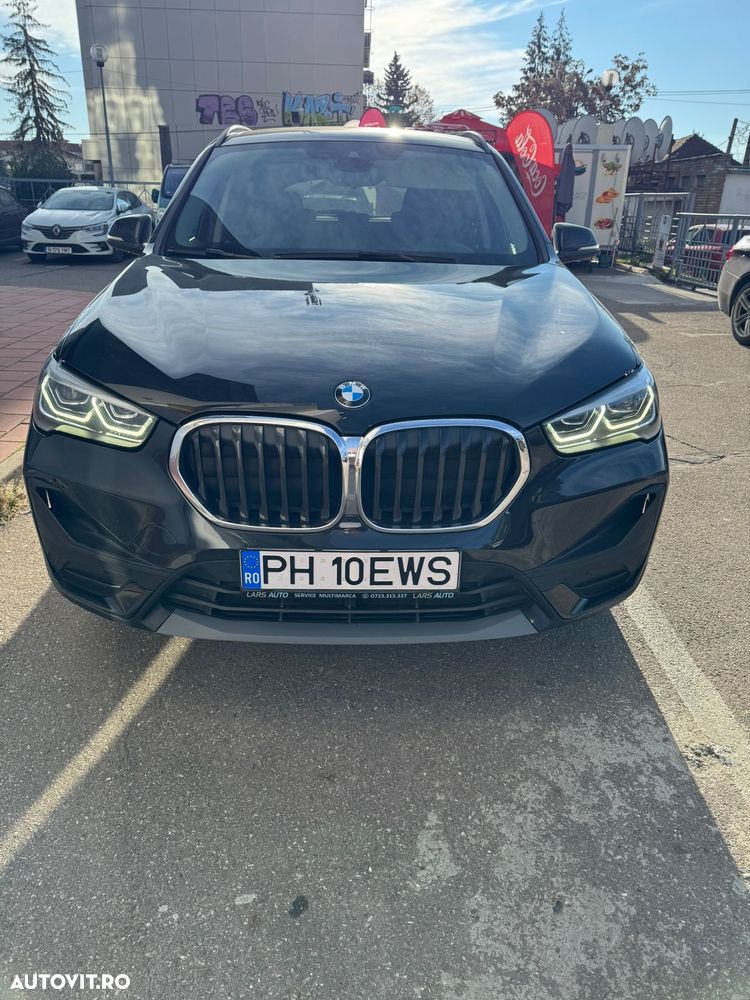 BMW X1 sDrive18d Aut.