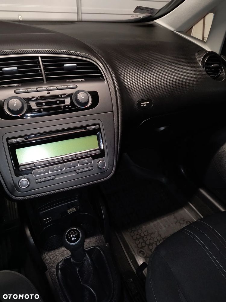 Seat Altea 1.6 TDI DPF CR Ecomotive Reference Copa - 11