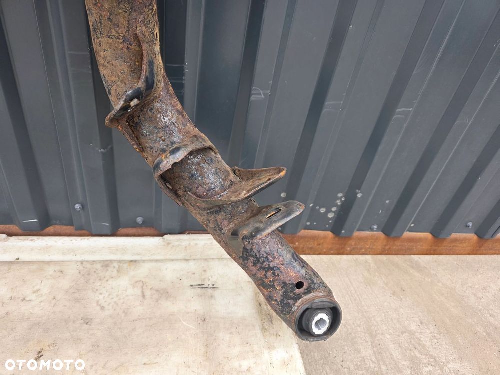 SANKI WÓZEK TYŁ AUDI A4 B8 A5 8T 8K0505235AA SEDAN AVANT KOMBI ORYGINAŁ ! - 3