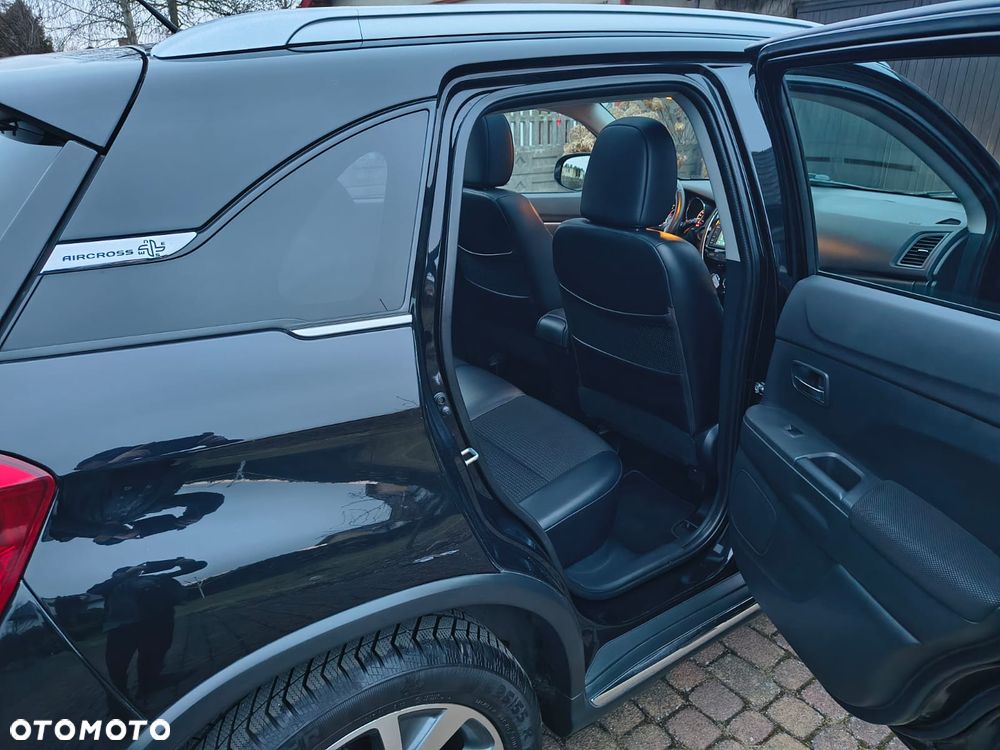 Citroën C4 Aircross 1.6 HDi STT 4x2 Exclusive - 6