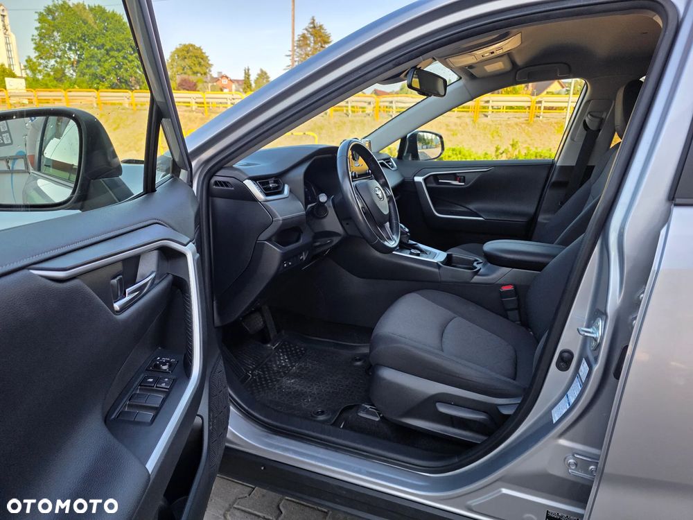 Toyota RAV4 2.5 Hybrid Comfort 4x4 - 8