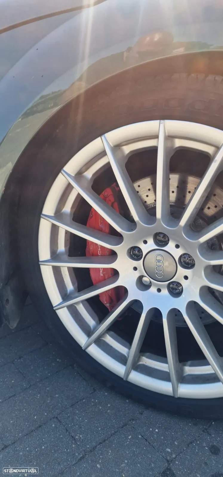 Audi TT Roadster 1.8 T S-line - 20