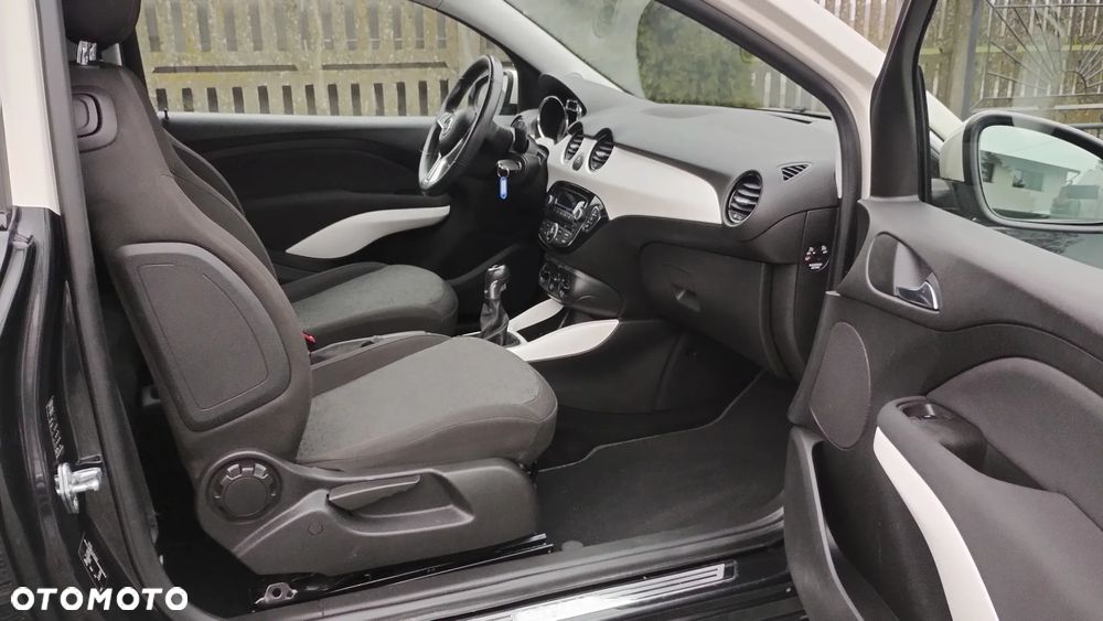 Opel Adam 1.4 Open Air 120 Jahre - 8