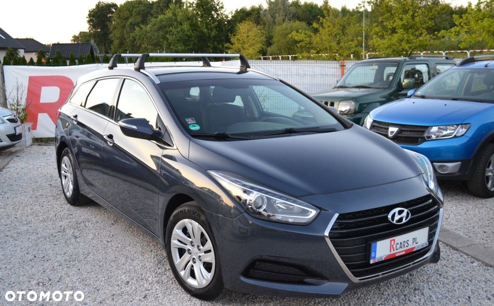 Hyundai i40 Kombi 1.6 Classic - 10