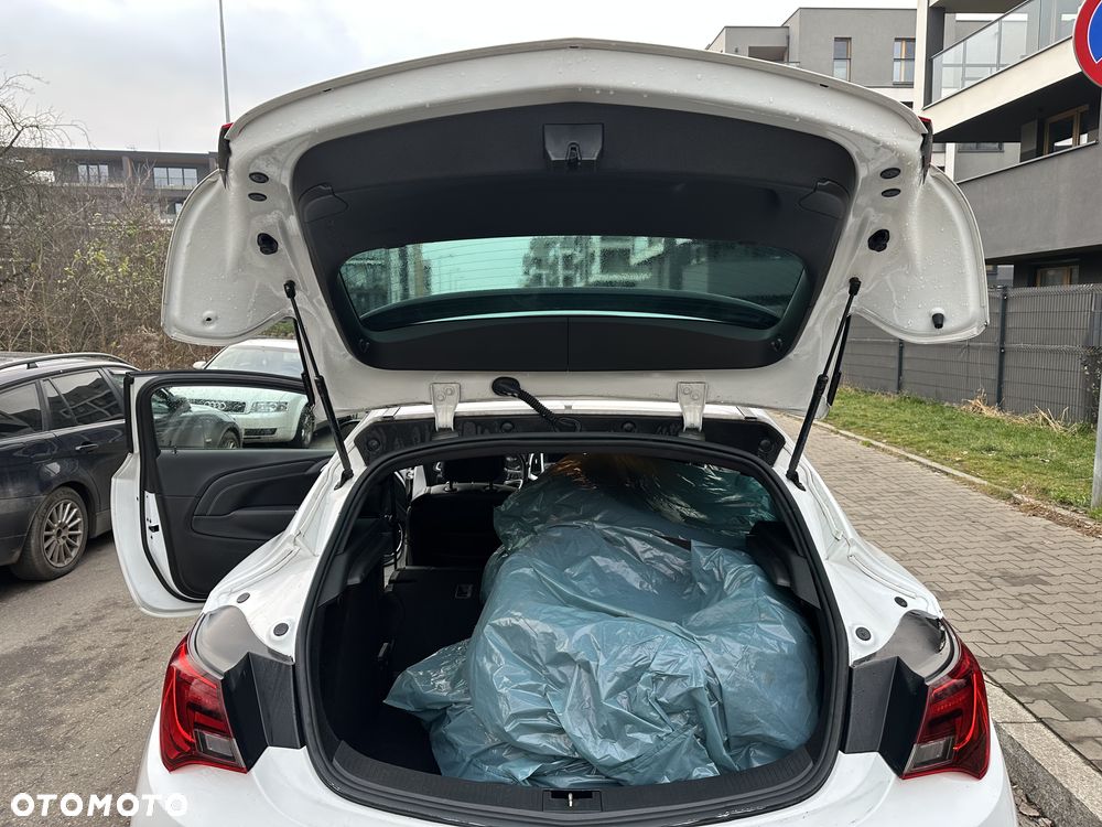 Opel Astra 2.0 CDTI ecoFLEX Start/Stop - 10