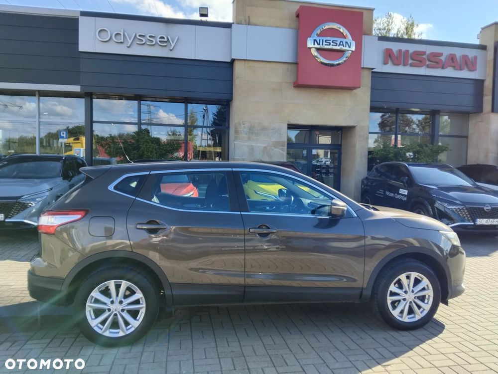 Nissan Qashqai 1.2 DIG-T Acenta - 6