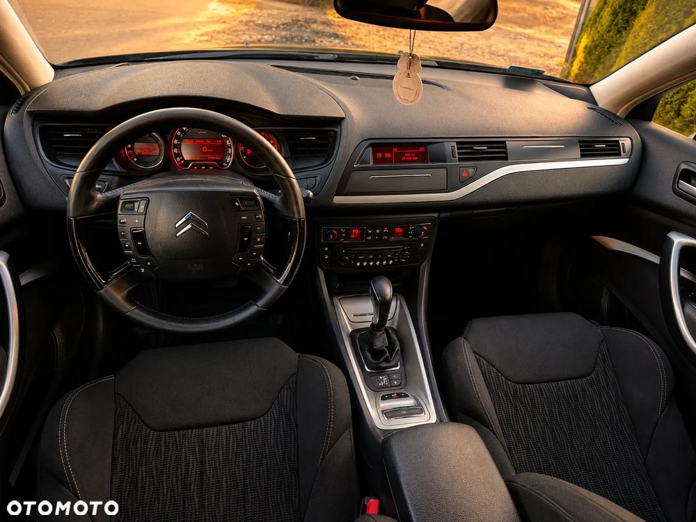Citroën C5 HDi 165 FAP Confort - 9