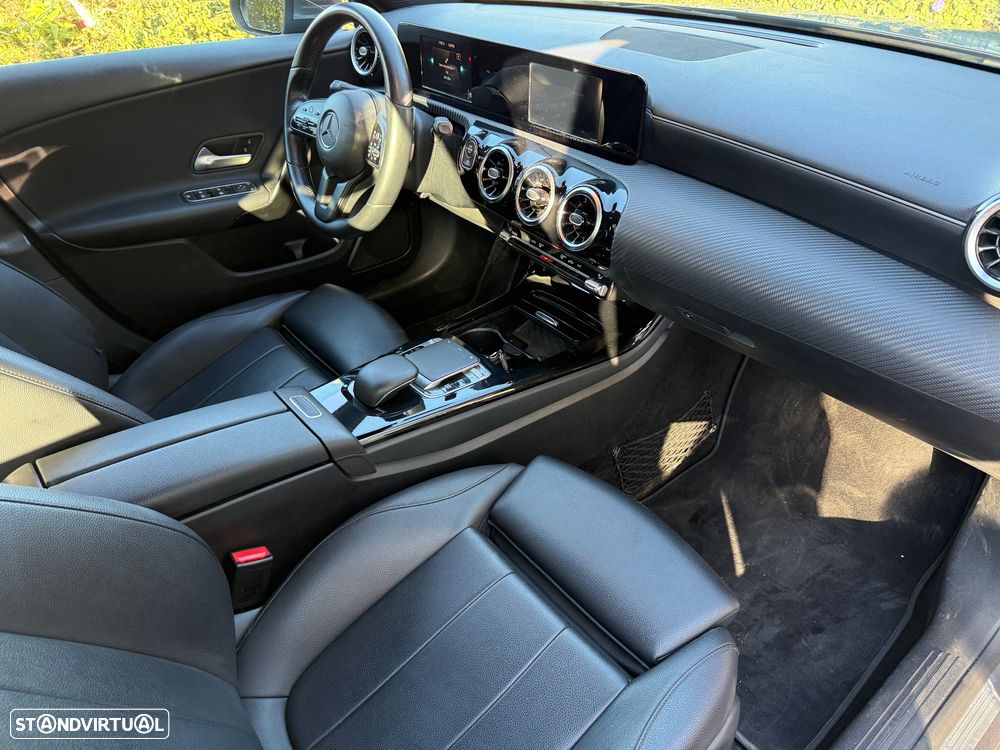 Mercedes-Benz A 200 - 10
