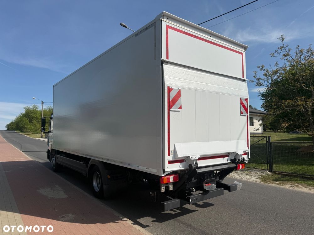Mercedes-Benz Atego 1224 - 12