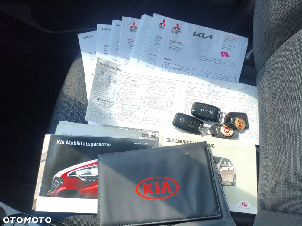 Kia Picanto 1.2 Dream Team Edition - 9