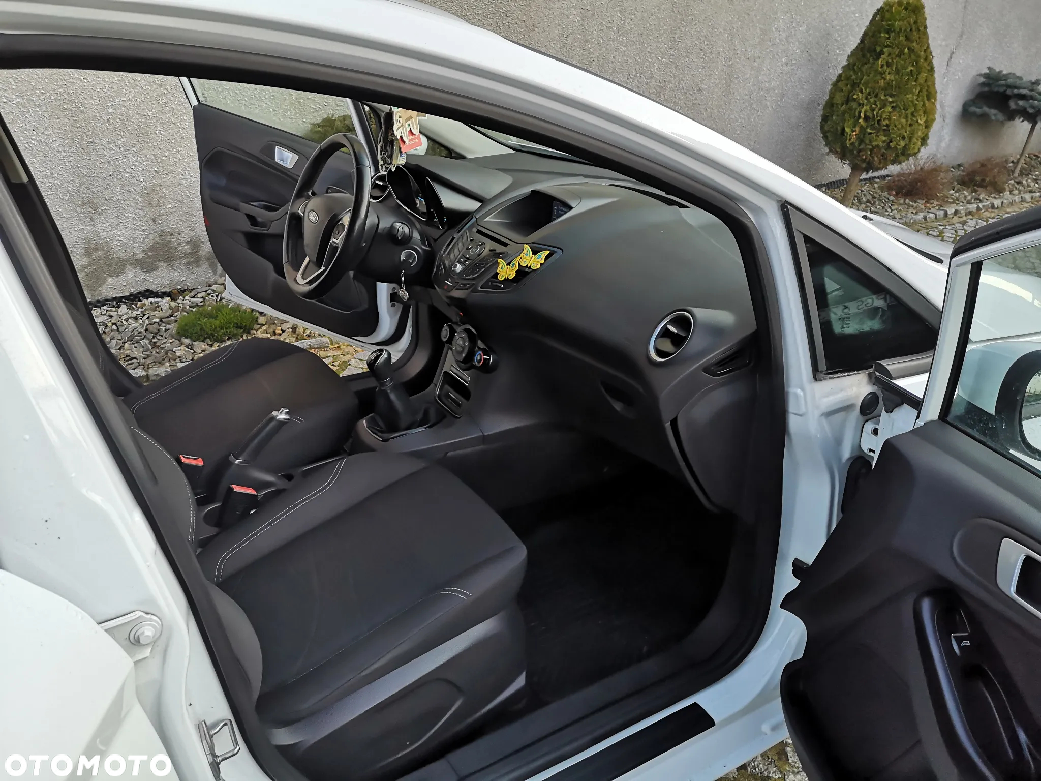 Ford Fiesta - 10