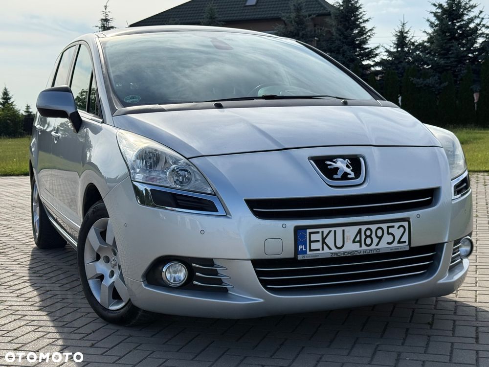Peugeot 5008 - 19