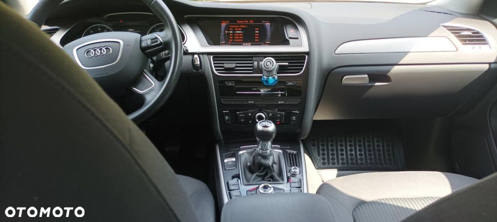 Audi A4 Limousine 1.8 TFSI - 12