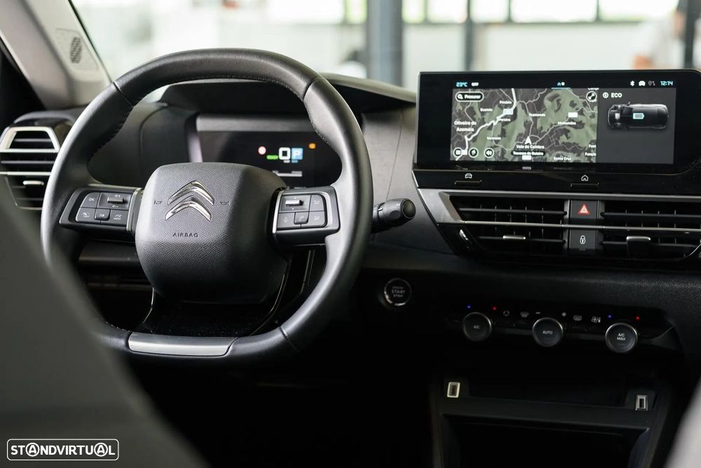 Citroën e-C4 50 kWh Plus - 49