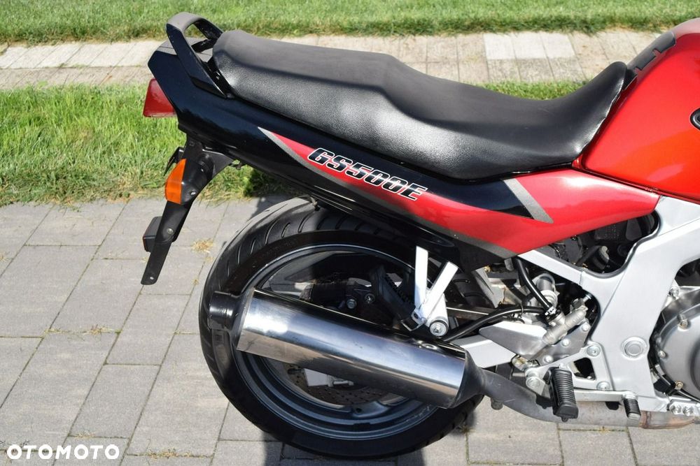 Suzuki GS - 7
