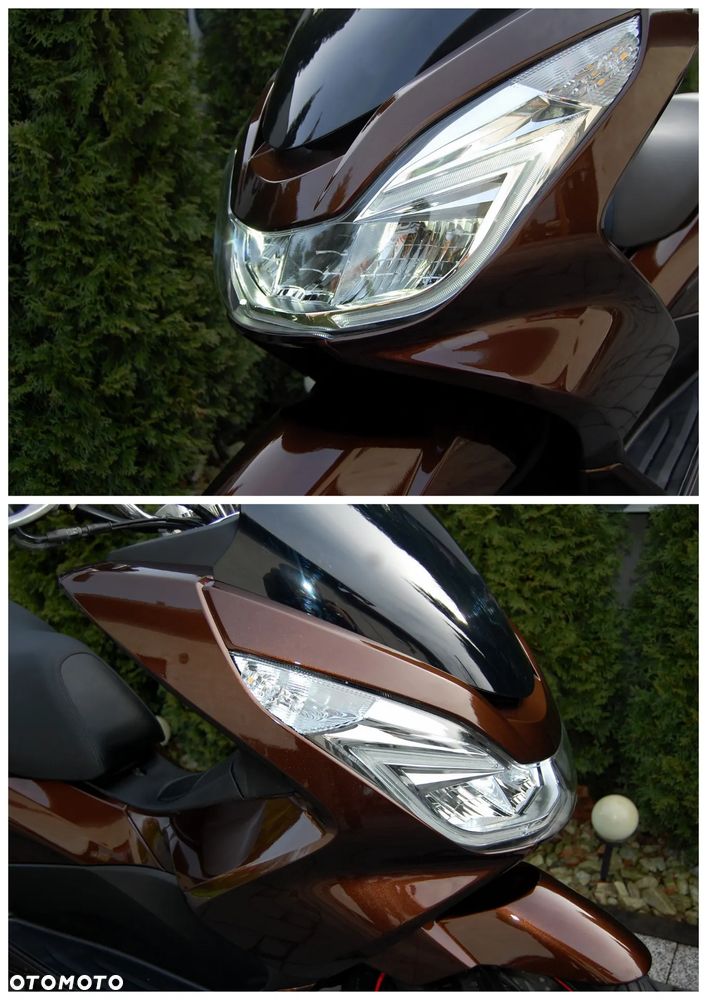 Honda PCX - 8