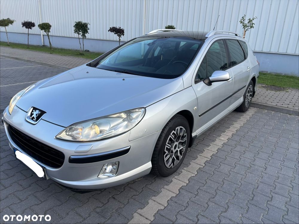 Peugeot 407 - 4